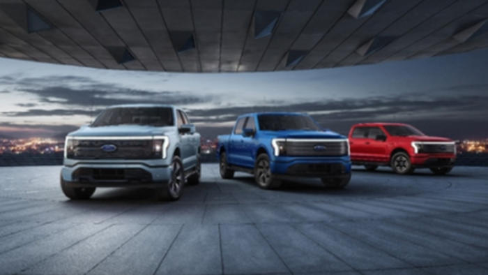 Ford's Electric F-150 Lightning Reservations Pass 100,000 | ZubuBrothers